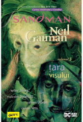Sandman 3. Tara Visului - Neil Gaiman (ISBN: 9786067107944)