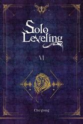 Solo Leveling, Vol. 6 (novel) - Chugong, Dubu (ISBN: 9781975319373)