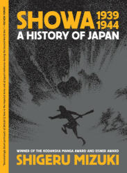 Showa 1939-1944 (ISBN: 9781770466265)