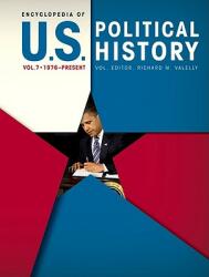 Encyclopedia of U. S. Political History (ISBN: 9780872893207)