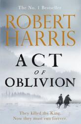 Act of Oblivion (ISBN: 9781529151763)
