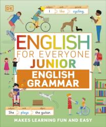 English for Everyone Junior English Grammar (ISBN: 9780241509227)