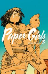 Paper Girls - Újságoslányok 3 (2022)
