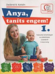 Anya, taníts engem! 1 (ISBN: 9786155894329)