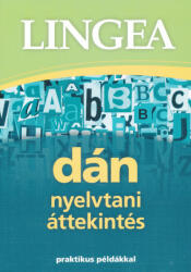 Dán nyelvtani áttekintés (2022)