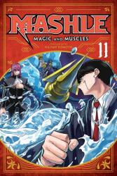 Mashle: Magic and Muscles, Vol. 11 - Hajime Komoto (ISBN: 9781974736645)