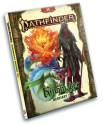 Pathfinder Kingmaker Bestiary (Fifth Edition) (5E) - Robert J. Grady, Tim Hitchcock (ISBN: 9781640784369)
