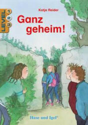Ganz geheim! / Level 2. Schulausgabe / Neuausgabe - Silke Brix (ISBN: 9783863161231)