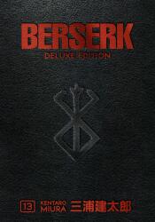 Berserk Deluxe Volume 13 - Kentaro Miura, Duane Johnson (ISBN: 9781506727578)