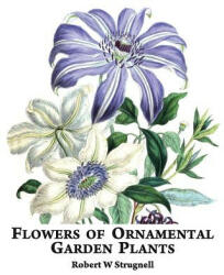 Flowers of Ornamental Garden Plants - Robert W Strugnell (ISBN: 9780995433045)