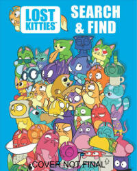 Hasbro Lost Kitties: Search and Find - Editors of Studio Fun International (ISBN: 9780794443993)