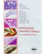 Histologia cavitatii orale cu corelatii clinice - Angela Borda (ISBN: 9789731696676)