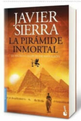 La pirámide inmortal - JAVIER SIERRA (ISBN: 9788408143994)