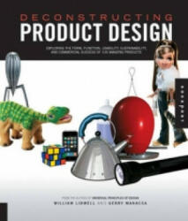 Deconstructing Product Design - William Lidwell (ISBN: 9781592537396)