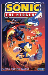 Sonic The Hedgehog, Vol. 13: Battle for the Empire - Adam Bryce Thomas (ISBN: 9781684059539)