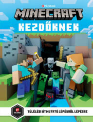 Minecraft kezdőknek (ISBN: 9789635991440)