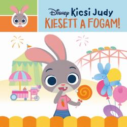 Disney: Kicsi Judy - Kiesett a fogam (2022)