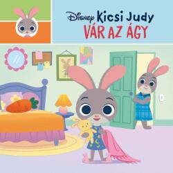 Disney: Kicsi Judy - Vár az ágy (2022)