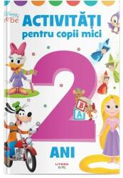Disney Bebe. Activitati pentru copii mici. 2 ani (ISBN: 9786060951575)