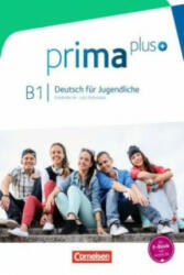 Prima plus - Friederike Jin, Lutz Rohrmann (ISBN: 9783061206536)