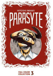 Parasyte Full Color Collection 3 - Hitoshi Iwaaki (ISBN: 9781646516414)
