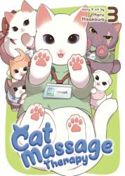 Cat Massage Therapy Vol. 3 - V03 (ISBN: 9781638586555)