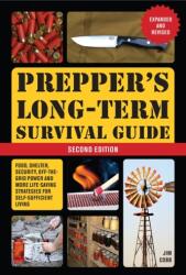 Prepper's Long-term Survival Guide: 2nd Edition - COBB JIM (ISBN: 9781646044443)