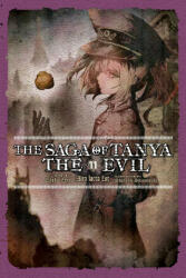 Saga of Tanya the Evil, Vol. 11 (light novel) - Shinobu Shinotsuki (ISBN: 9781975310547)