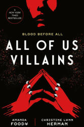All of Us Villains - Christine Lynn Herman (ISBN: 9781250789273)