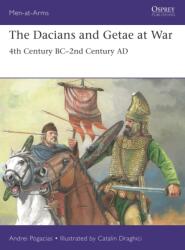 The Dacians and Getae at War (ISBN: 9781472854537)