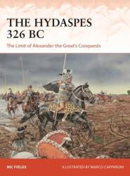 The Hydaspes 326 BC (ISBN: 9781472853905)