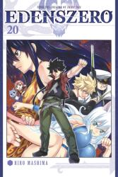 EDENS ZERO 20 (ISBN: 9781646515721)