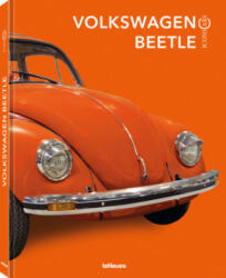 IconiCars Volkswagen Beetle (ISBN: 9783961714278)