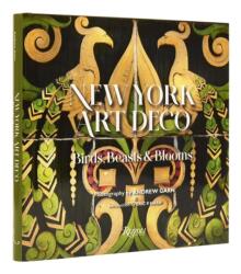 New York Art Deco - Andrew Garn (ISBN: 9780847872046)