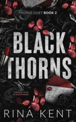 Black Thorns - Rina Kent (ISBN: 9781685450458)