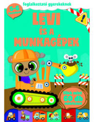 Levi és a munkagépek (2022)
