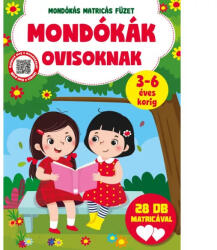 Mondókák ovisoknak (2022)