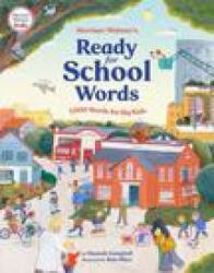 Merriam-Webster's Ready-For-School Words: 1, 000 Words for Big Kids - Merriam-Webster, Sara Rhys (ISBN: 9780877791249)