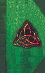 Charmed Softcover Pocket Book of Shadows (ISBN: 9781715655822)