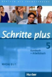 Schritte Plus - Silke Hilpert, Marion Kerner, Jutta Orth-Chambah, Daniela Niebisch (ISBN: 9783190019151)