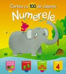 Numerele. Cartea cu 100 de clapete (ISBN: 9789975004978)