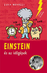 Einstein és az időgépek (2022)