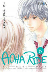 Aoha ride 06 - IO SAKISAKA (ISBN: 9788416426966)