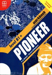 Pioneer Level B1+ Workbook with Grammar (ISBN: 9786180553444)