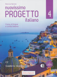 Nuovissimo Progetto italiano - T Marin, Maria Angela Cernigliaro (ISBN: 9791259801418)