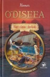 Odiseea - Homer (ISBN: 9789975005739)