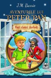 Aventurile lui Peter Pan - J. M. Barrie (ISBN: 9789975005685)