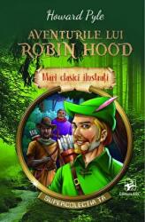 Aventurile lui Robin Hood - Howard Pyle (ISBN: 9789975005784)