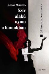Szív alakú nyom a homokban (2022)