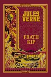 Volumul 25. Jules Verne. Fratii Kip (ISBN: 9786063383700)